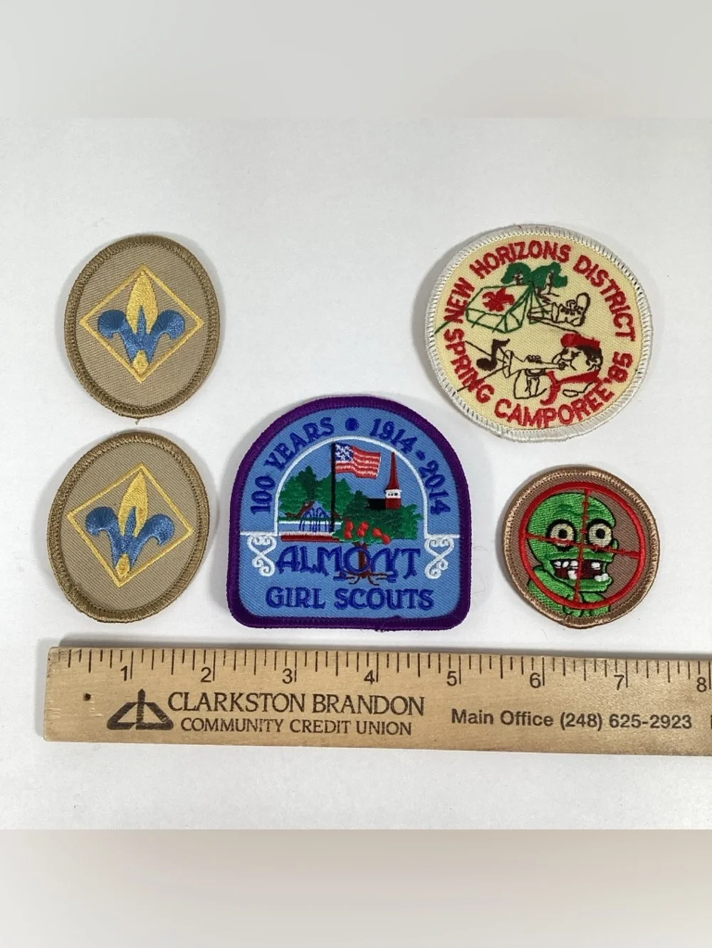 Vintage mixed lot